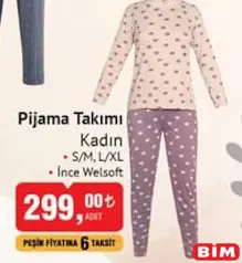 KADIN PİJAMA TAKIMI KADIN PİJAMA TAKIMI
